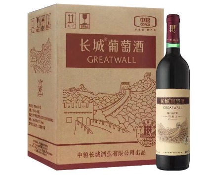 GREATWALL长城葡萄酒