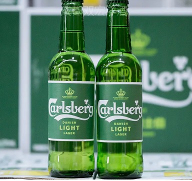 嘉士伯（Carlsberg）是世界第四大酿酒集团